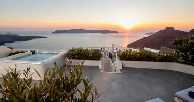 Villa en Firostefani, Grecia
