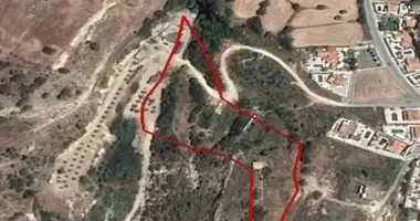 Parcela en Pissouri Municipality, Chipre