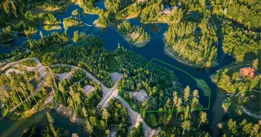 Plot of land in Amatciems, Latvia