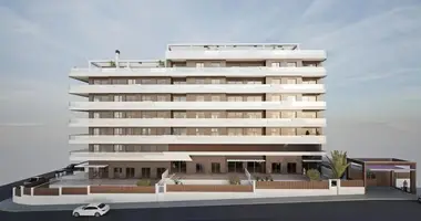 Mieszkanie 3 pokoi w Villajoyosa, Hiszpania