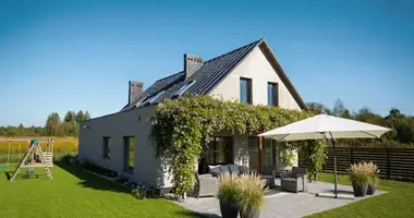 House in Lodz, Poland