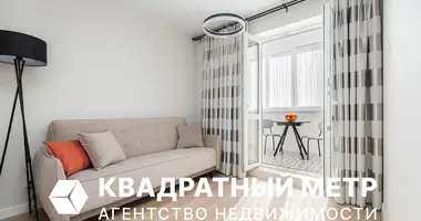 Квартира 2 комнаты в Копище, Беларусь