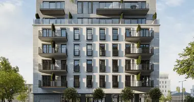 1 room apartment in Warsaw, Poland