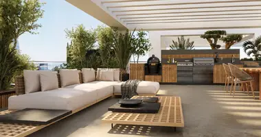 Appartement 3 chambres dans Limassol, Chypre