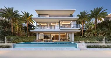 Villa 9 habitaciones en Dubái, Emiratos Árabes Unidos