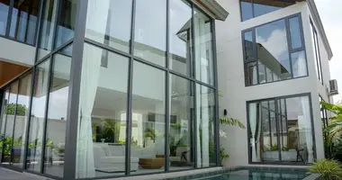 Villa 4 habitaciones en Ban Bang Thao, Tailandia