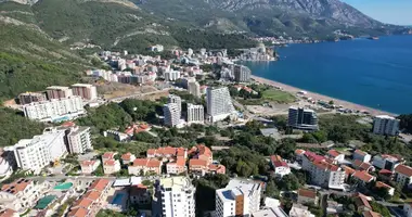 Parcela en Becici, Montenegro
