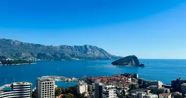 Apartamento 1 habitacion en Budva, Montenegro