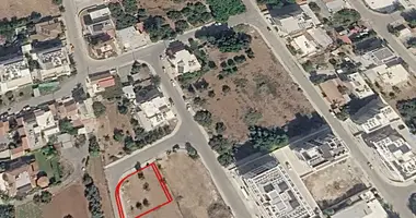 Terrain dans Limassol, Chypre
