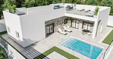 Villa 3 bedrooms in el Pinos Pinoso, Spain