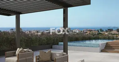 Apartamento 2 habitaciones en Limasol, Chipre