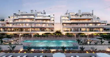 Penthouse 2 chambres dans Estepona, Espagne