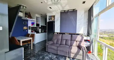Condo 2 bedrooms in Pattaya City, Thailand