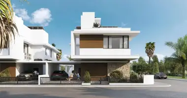 3 bedroom apartment in Oroklini, Cyprus