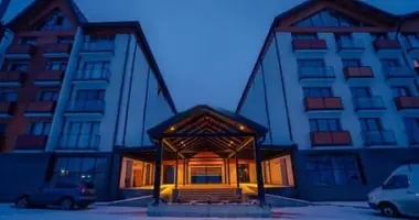 Mieszkanie 1 pokój w Gudauri, Gruzja