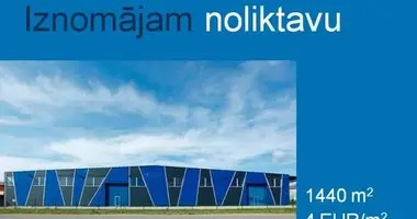 Gewerbefläche 1 440 m² in Pinki, Lettland