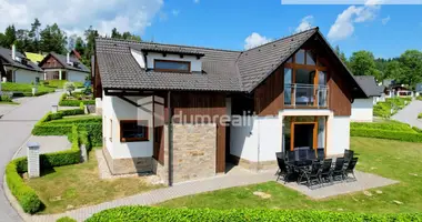 Haus in Lippen, Tschechien
