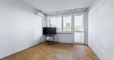 Appartement 3 chambres dans Varsovie, Pologne