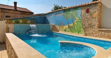 Villa 8 chambres dans Galizana, Croatie