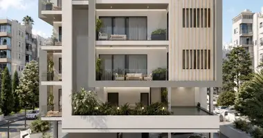 Mieszkanie 1 pokój w Limassol, Cypr