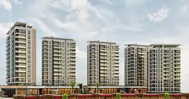 Квартира 1 комната в Ускюдар, Турция