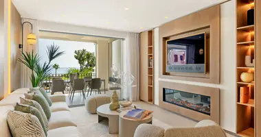 Apartamento 3 habitaciones en Španjolska