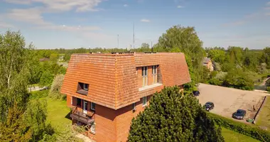 Haus 13 zimmer in Berzes pagasts, Lettland