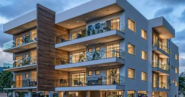 Mieszkanie 2 pokoi w Limassol, Cypr