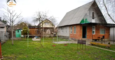 Casa en Fanipalski sielski Saviet, Belarús
