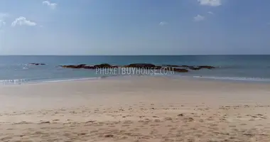 Parcela en Provincia de Phang Nga, Tailandia
