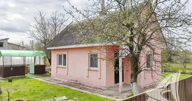 Dom w Matykalski sielski Saviet, Białoruś