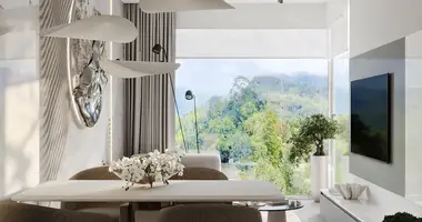 Wohnung 1 zimmer in Ban Bang Thao, Thailand