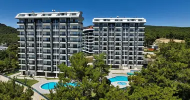 Appartement 1 chambre dans Alanya, Turquie