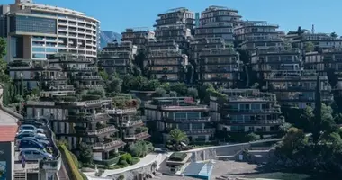 Wohnung 2 Schlafzimmer in Budva, Montenegro