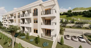 Apartamento 3 habitaciones en Budva, Montenegro