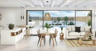Villa 3 bedrooms in San Fulgencio, Spain