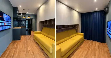 1 room studio apartment in Budva, Montenegro