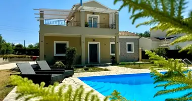Willa w Municipality of Central Corfu and Diapontia Islands, Grecja