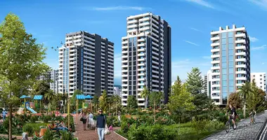 Apartamento 3 habitaciones en Batumi, Georgia