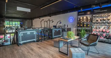 Commercial property 530 m² in Barcelona, Spain