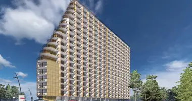 Wohnung 3 zimmer in Batumi, Georgien