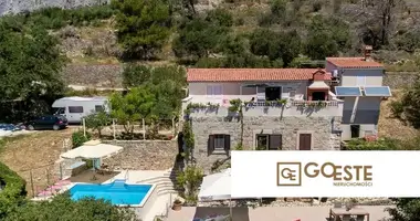 Maison 4 chambres dans Opcina Dezanovac, Croatie
