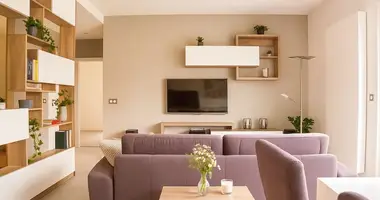 Apartamento 3 habitaciones en Varsovia, Polonia