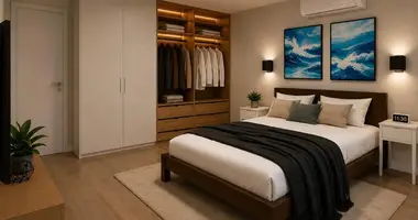 3 bedroom apartment in Paphos Municipality, Cyprus
