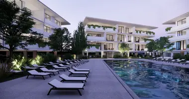 Apartamento 2 habitaciones en Pafos, Chipre