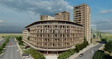 Apartamento 6 habitaciones en Aksu, Turquía