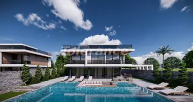 Villa 6 habitaciones en Kalkan, Turquía