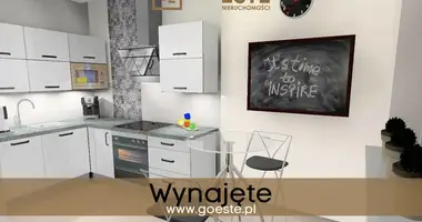 3 room apartment in Smolice, Poland