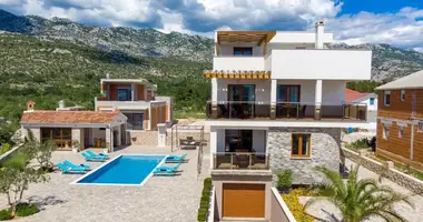 Maison 4 chambres dans Opcina Starigrad, Croatie