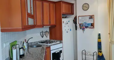 Квартира 2 комнаты в Кузьяка, Турция